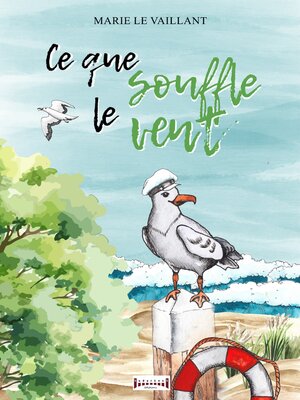 cover image of Ce que souffle le vent